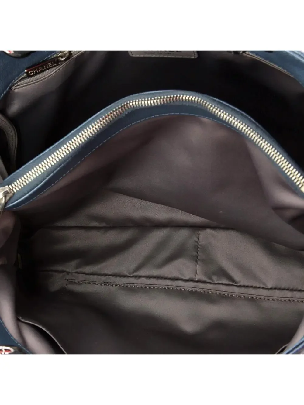 Chanel Grand Shopping Tote Quilted #292093C33B